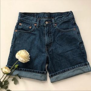 Vintage Levi Shorts Relaxed Fit